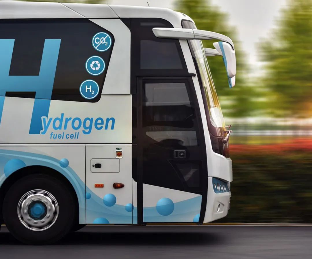 PARKER | 商用车：氢燃料电池系统上的派克技术...